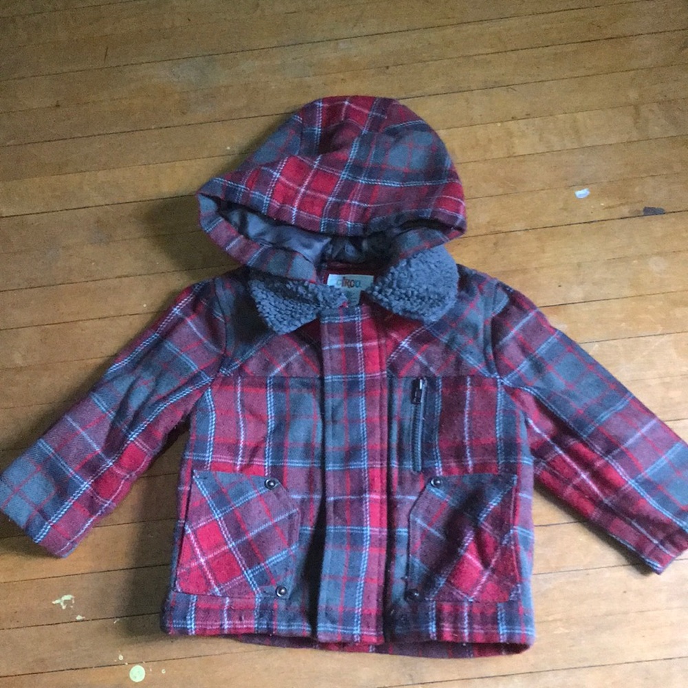 🦋3 for $10🦋 Circo barn jacket - 12m